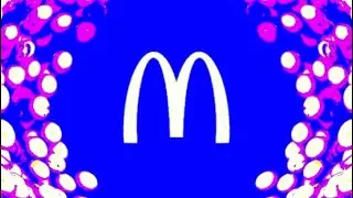 McDonalds Emoji Faces Zani Logo Effects!