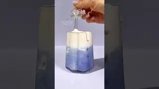 truly magical 💙🌺 #homecafe #barista #homebarista #homerecipe #drinkrecipes #pretty #trending