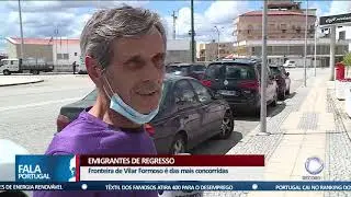 Emigrantes de regresso