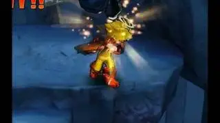 Rumble Fighter Moonlight Cliff Lightning Juggle