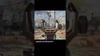 THIS IS WHY FLATLINE IS SO GOOD  | Apex Legend #apexlegends #shorts #apex