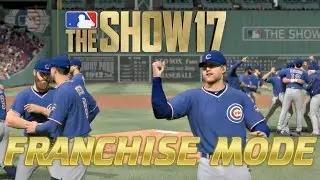 MLB The Show 17 Franchise Mode Trailer Breakdown And Impressions MLB 17