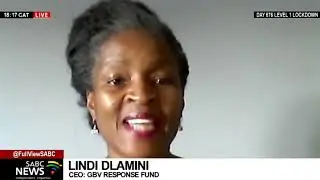 Amendment Bills for gender-based violence: Lindi Dlamini