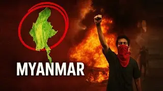 The War - Myanmar ( Burma Country )