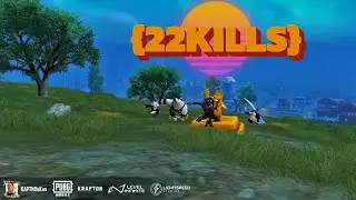 {22KILLS}کێڵ❤️👍🏻PUBGmobile 4.1 Update New  #PUBGmobile #captainrekan #pubg #kurdsquad #gaming 