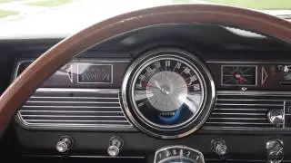 1967 Mercury Park Lane Brougham