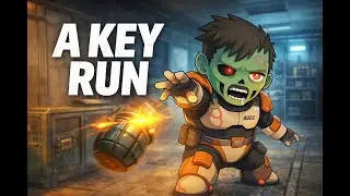 One Key, One Fight, One Exit | Dam Battleground | Arc Raiders #arcraiders #extractionshooter #KeyRun