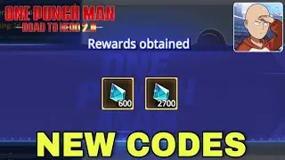 OPM ROAD TO HERO 2.0 CODES 2022 NEW | ONE PUNCH MAN ROAD TO HERO 2.0 REDEEM CODES 2022 | OPM CODE