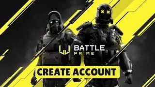 How to Create Account in Battle Prime 2026?