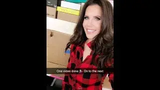 Tati Films New Video's | SnapChat Story