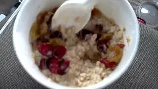 S-A-S SnackBrief: Овсянка Dunkin' Donuts Quaker Oats