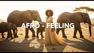Afro House Mix 2025 - The Best of Afro House by AURA #27
