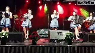Polka Mädels - Moj fant je vetrnjak (Kvintet slovenskih deklet)
