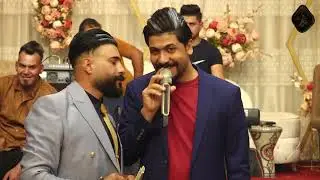 كرار العراقي  \\ونين يموت كلش بطور سعد الحلي  \ العريس عباس ديوان   \ لاتنسو لايك للفيديو #جيش_حسحس