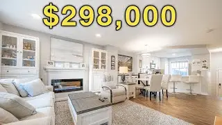 GORGEOUS Townhome in SOUTH Edmonton Just $298,000! | Edmonton Real Estate 2023