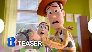 Toy Story 5 | Teaser Trailer Oficial Dublado