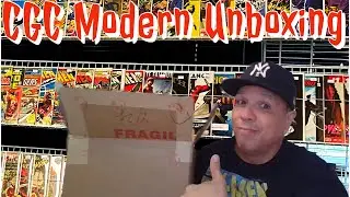 CGC Unboxing/ Flea Market Finds & A Rare Variant #cgcunboxing #comicspeculation #comiccollecting