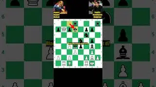 Best Chess Miniatures #027 #chess #master #games