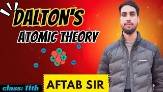 Dalton's Atomic Theory | #class11th | #aaims_official #2026  @Shorts @imadclicks #mtb #subscribe