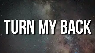 NF - TURN MY BACK (Lyrics)