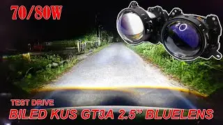 Test Drive Biled KUS GT3A 70W 80W