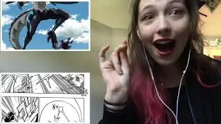 FAIRY TAIL 2018 EPISODE 45 | 322 REACTION ( manga comparison !! )