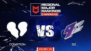 00Nation vs 9z | Map 2 Inferno | PGL RMR AMERICAS - Day 3