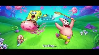 Spongebob Adventure in a jam | bagian 1