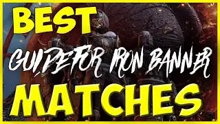 DESTINY 2 IRON BANNER LOOT OPENING/GUN TEST
