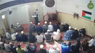 Jumu'ah proceedings 5 September  2025