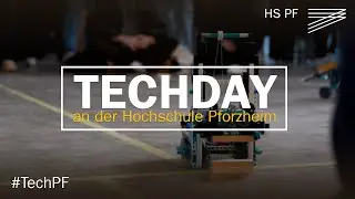 TechDay der Fakult&auml;t f&uuml;r Technik | Hochschule Pforzheim | CONNECT