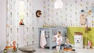 Tapet dormitor copii fete baieti | Tapet lavbil camere copii