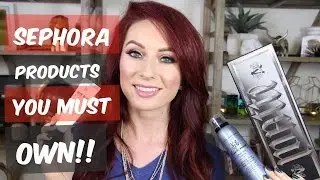Sephora VIB Recommendations + HAUL | 2016