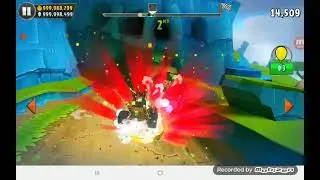 Angry Birds Go Old Version King Pig Showcase