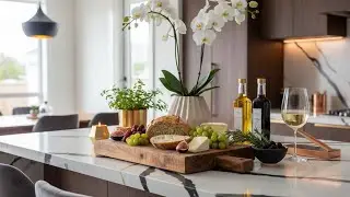 Luxury Kitchen Design Ideas /| Premium Modern Kitchen Inspiration & Trends
