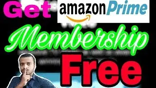 Get Amazon Prime membership free || URT MASTERJI