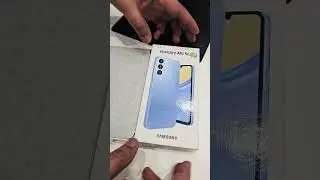 Samsung Galaxy A15 5G #techreels#mobilelover#smartphone#techshorts#gadgets#mobilevideo#samsung