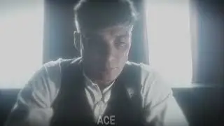 Thomas Shelby sad edit \ hot bling  AE Edit