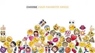 Emoji Clothing - Emoji Shirts - Create your own Emoji clothes!