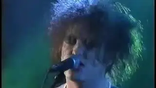 The Cure - Club America (Live French T.V) 20.06.1996
