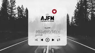 AJFM - MEGAMIX VOL. 32