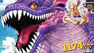LOKI'S DRAGON FORM REVEALED! | ONE PIECE 1174 Brief Spoilers