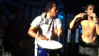 Leo Sucesso and Tonho Materia