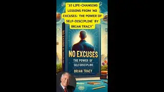 The Power of Self-Discipline' by Brian Tracy - 