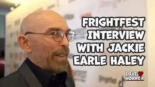 Oscar-nominee Jackie Earle Haley discusses 'Your Host'