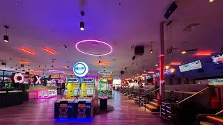Chỗ chơi bowling v&agrave; ph&ograve;ng chơi cho giới trẻ