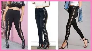 DIY - CALÇA LINDA E FÁCIL DE FAZER