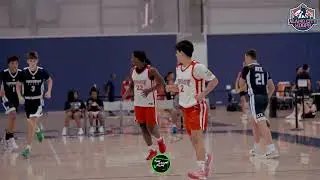 Alamo City Hoops The Tune Up| Florent Krasniqi |  Team Takeoff 16u