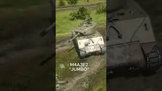 USA WW2 Shermans #ww2 #tank #weapons