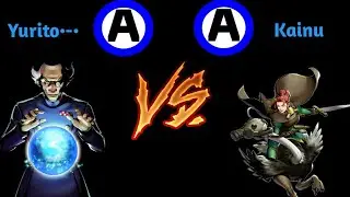 MSA - X1 Yurito&bull;-&bull; [Indy Main] Vs Kainu [Indy Main]